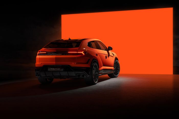 Lamborghini Urus SE dengan Teknologi PHEV: Inovasi Hybrid yang Lebih Canggih