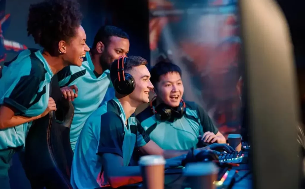 Komunitas Gamer Aktif sebagai Ruang Berkumpul di Era Digital