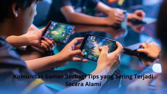 Komunitas Gamer