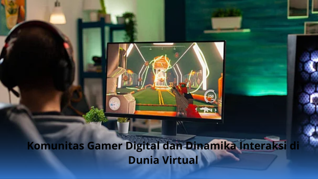 Komunitas Gamer