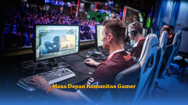 Masa Depan Komunitas