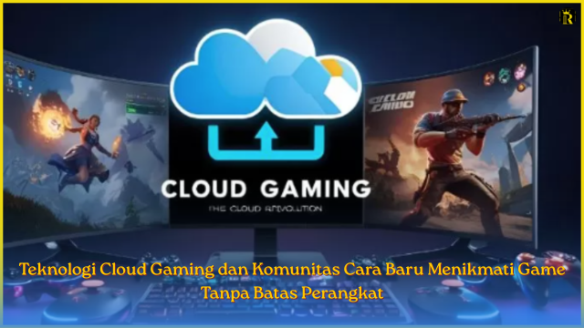 Komunitas Gamer