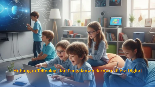 Hubungan Teknologi dan Pengalaman