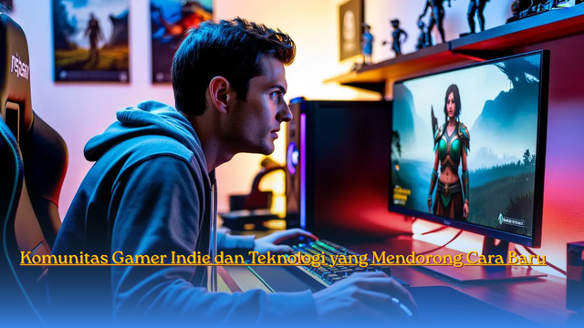Komunitas Gamer