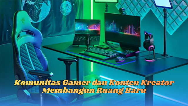 Komunitas Gamer